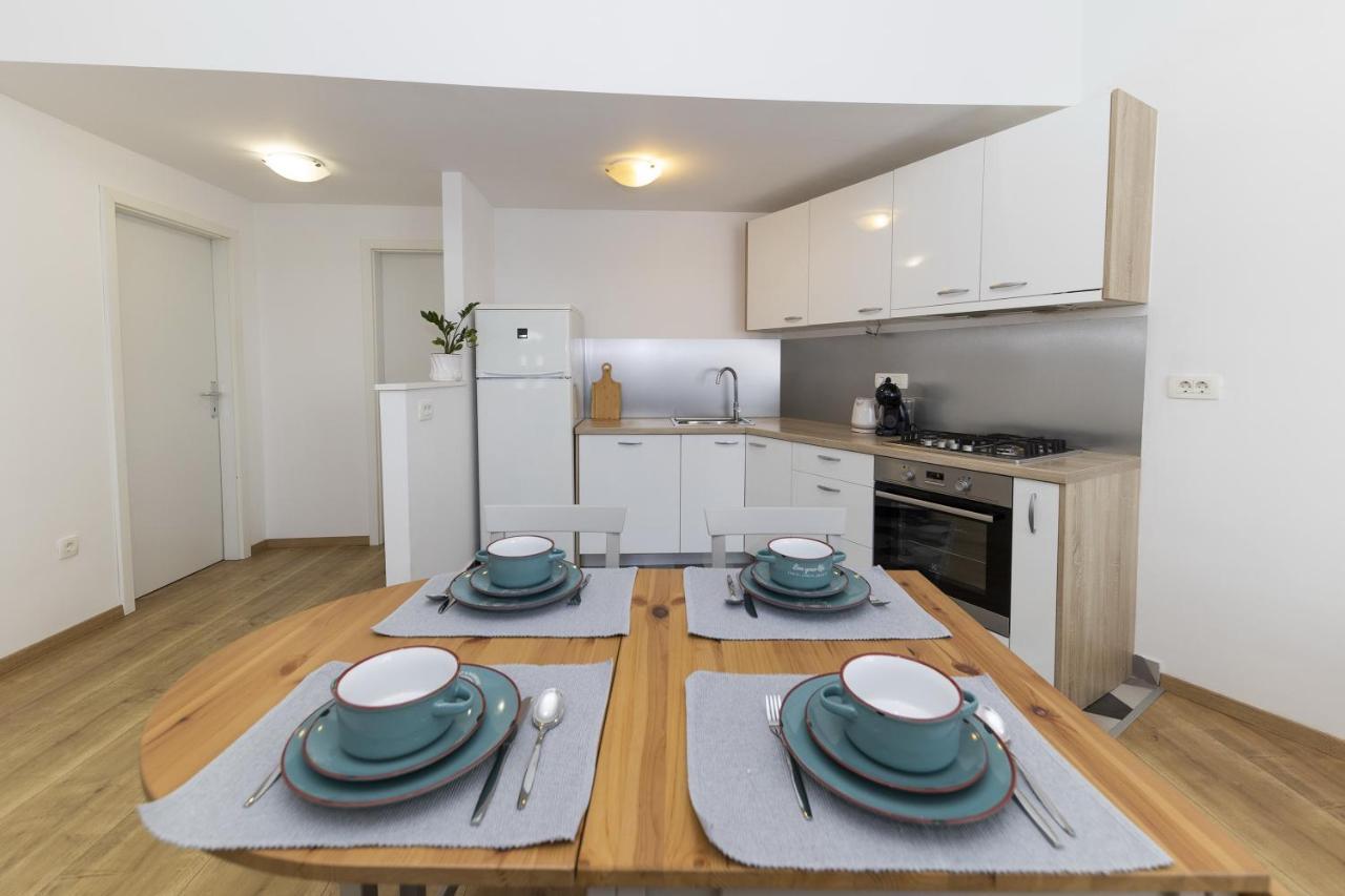 Apartments 23 And 25 With Free Private Parking Zára Kültér fotó