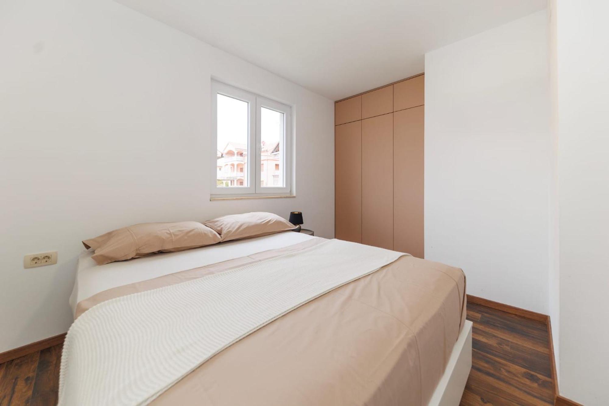 Apartments 23 And 25 With Free Private Parking Zára Kültér fotó